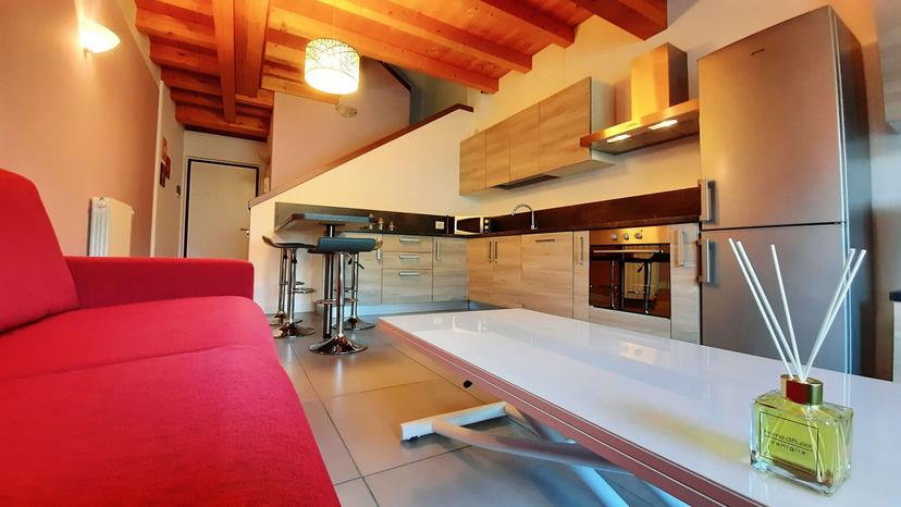 Bilocale, Castione della Presolana — foto 4 di 5