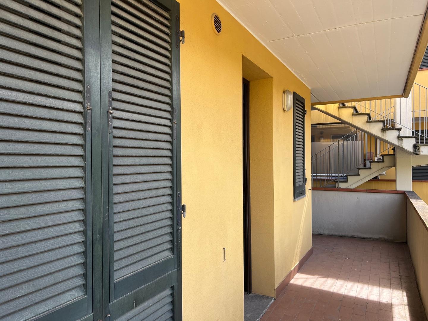 Trilocale, Santa Maria a Monte