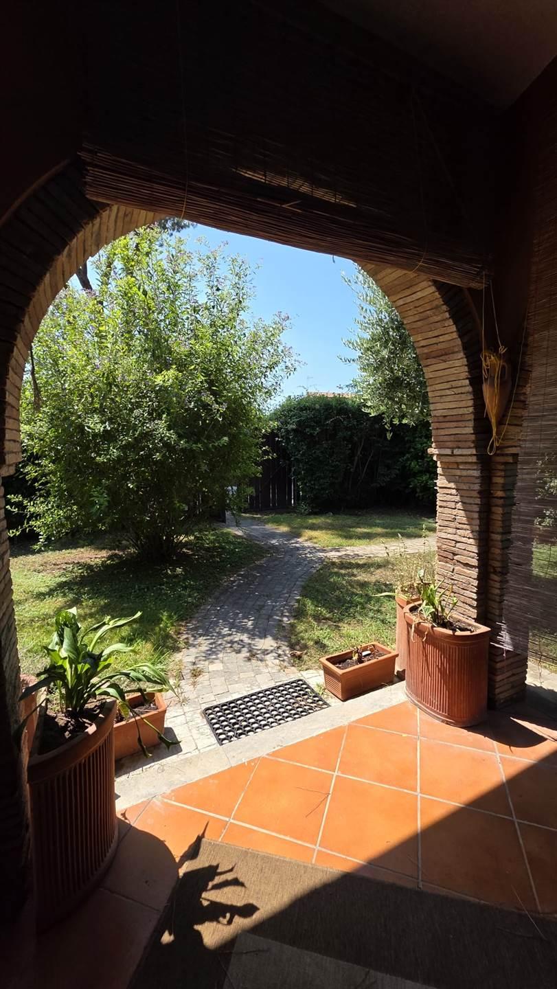 Villa bifamiliare, Tarquinia