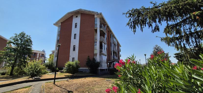 Quadrilocale in Via Faldella 37, Crescentino — foto 2 di 5