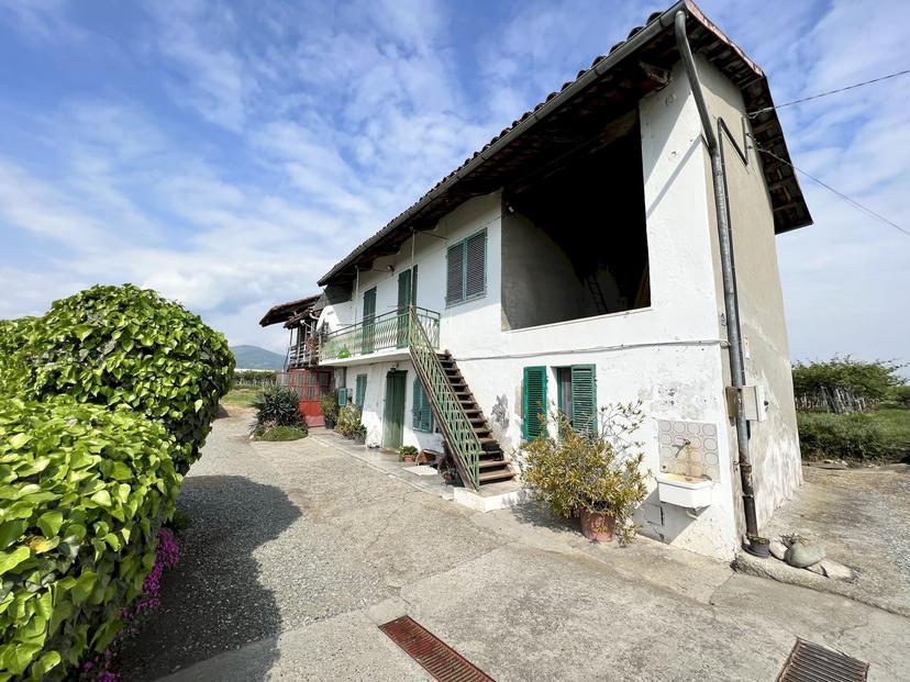 Casa indipendente in Via Pomarolo 107, Verzuolo — foto 4 di 5