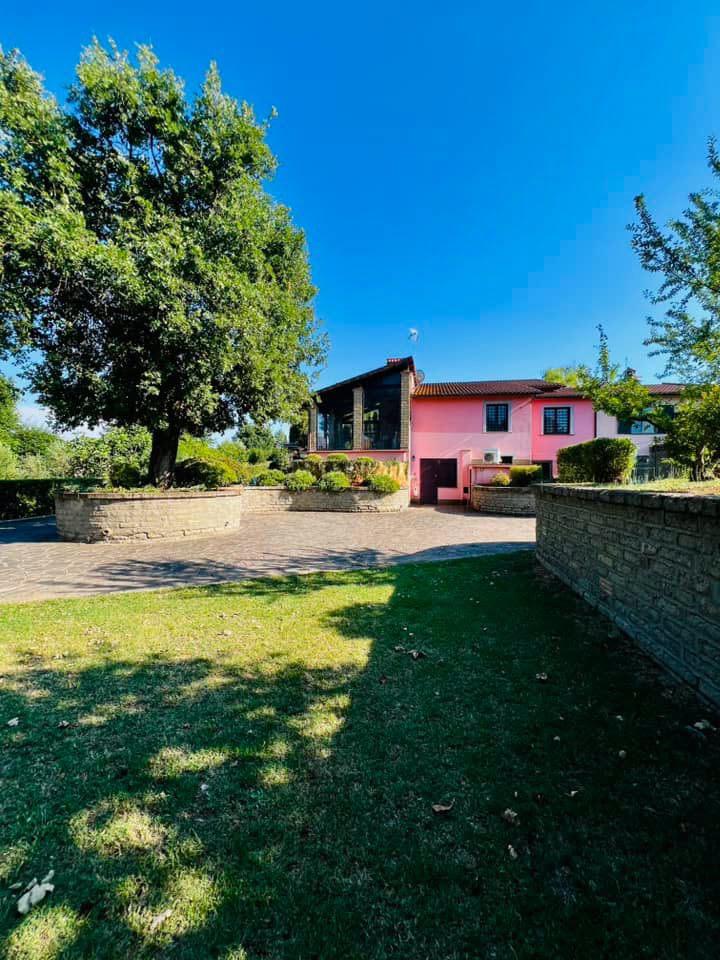 Villa bifamiliare in Via Poggio Palombino 28, Oriolo Romano — foto 3 di 5