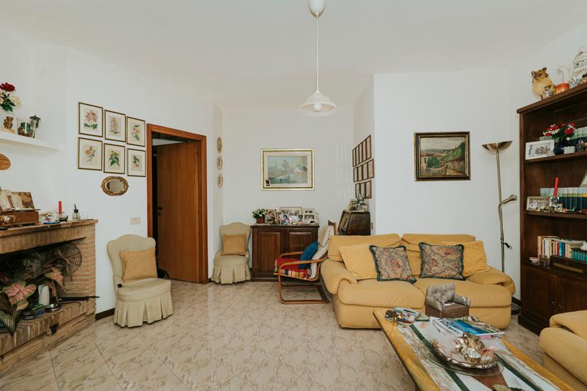 Quadrilocale in Via della Tenuta Comunale 2, Formello — foto 4 di 5