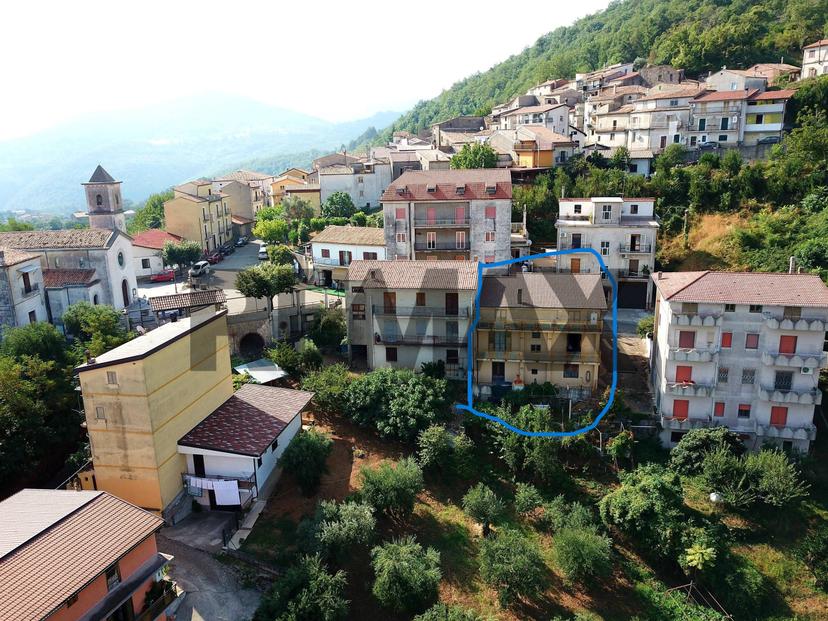 Casa indipendente, Santa Caterina Albanese — foto 3 di 5