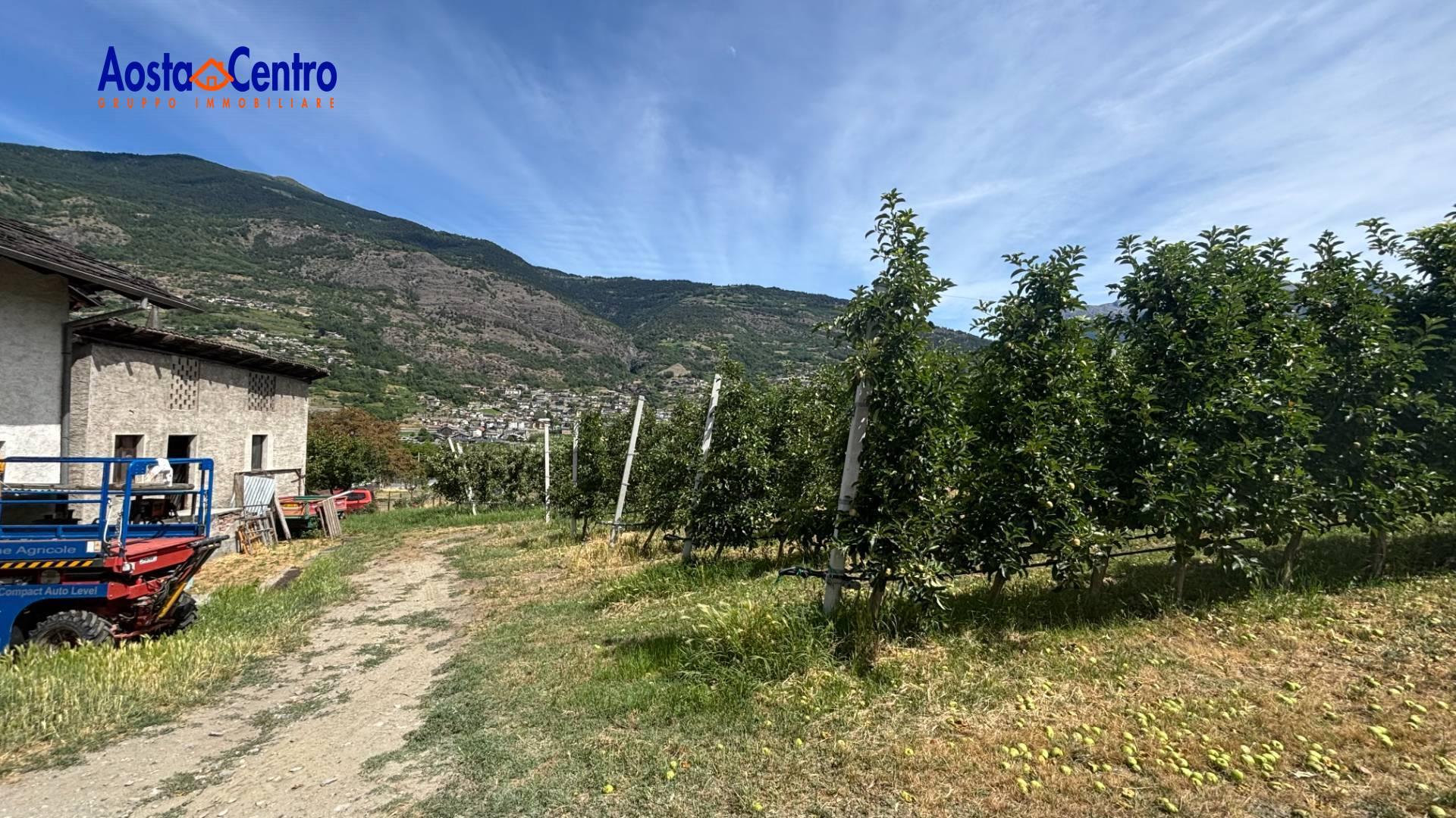 Rustico in Frazione Favret, Gressan