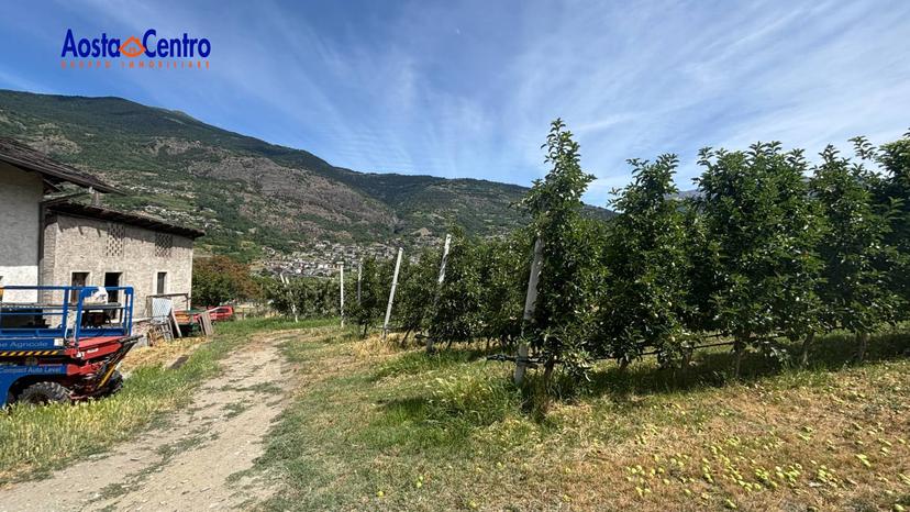 Rustico in Frazione Favret, Gressan