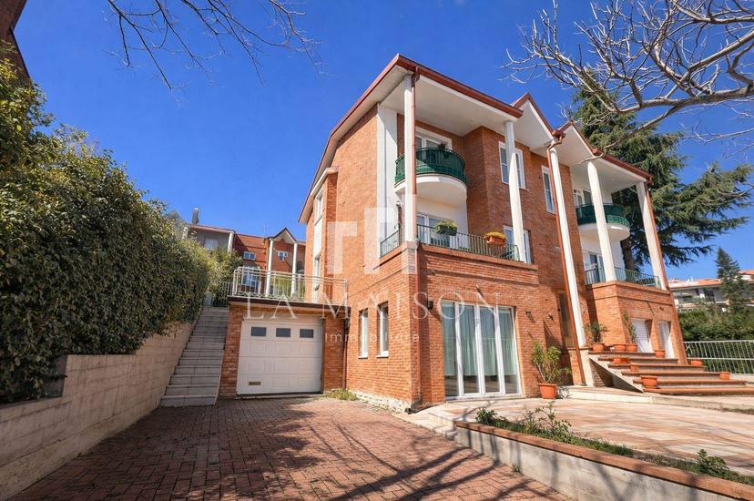 Villa in Viale Mimosa 2, Ferrazzano — foto 2 di 5