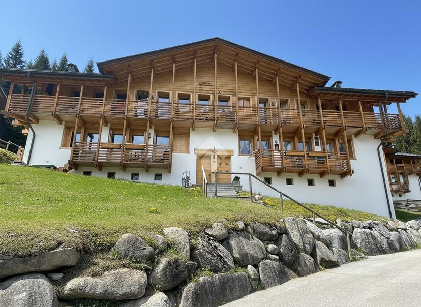 Quadrilocale in Via Panorama 26, Pinzolo — foto 4 di 5