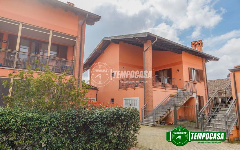 Quadrilocale in Via Laghetto, Turago Bordone, Giussago — foto 3 di 5