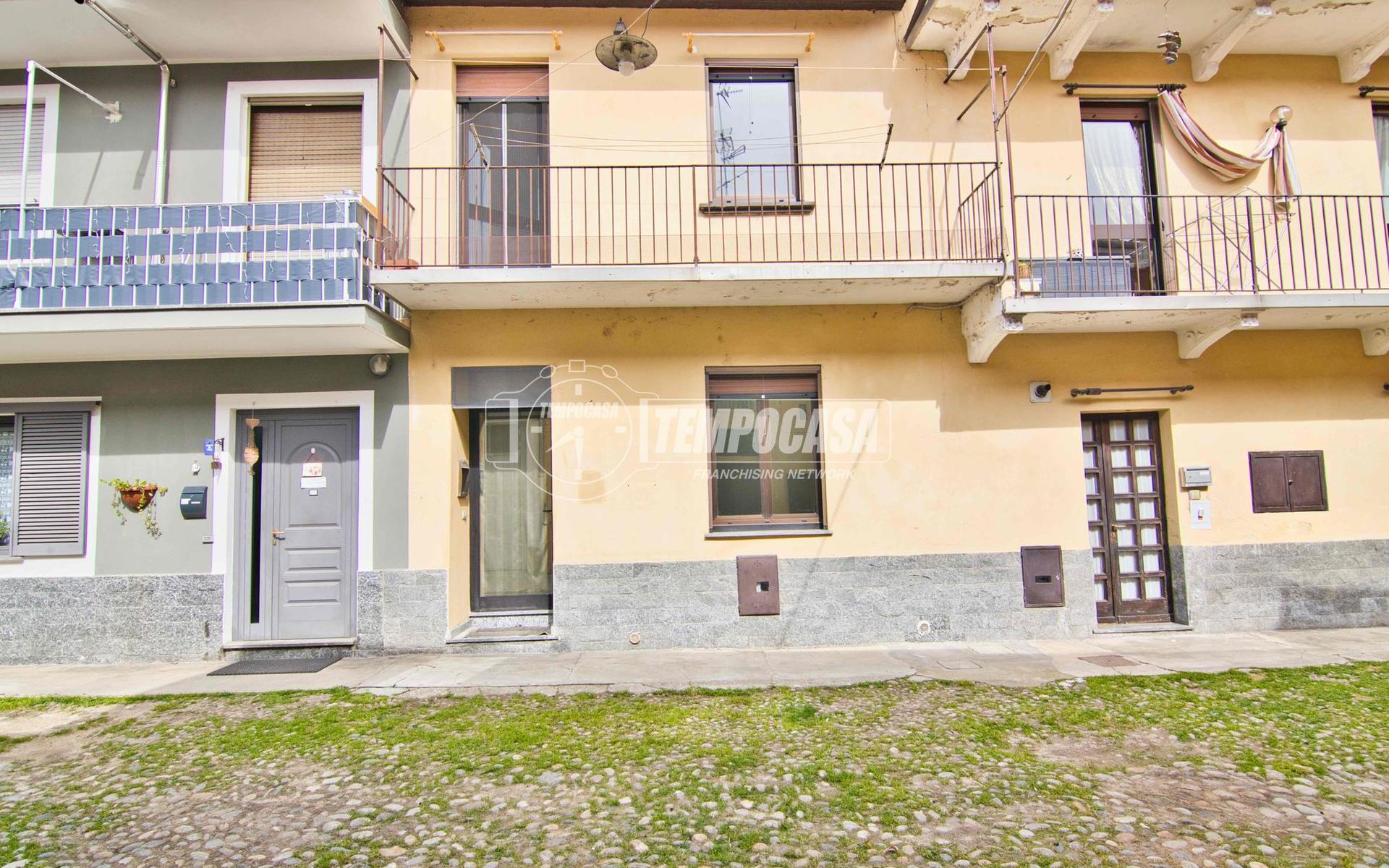 Casa indipendente, Galliate