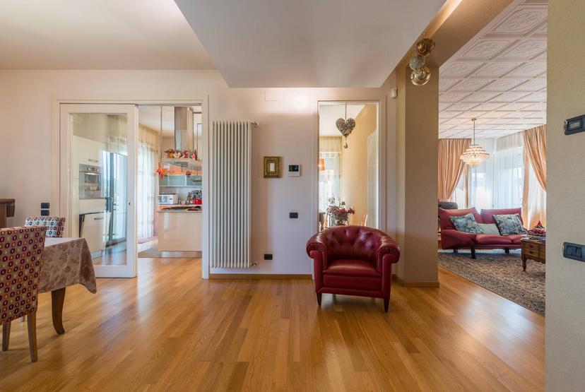 Appartamento in Via Liverani 44, Pesaro — foto 3 di 5