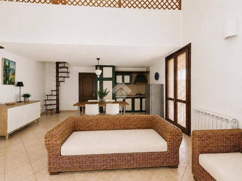 Villa a schiera in Via Cristoforo Colombo 4, Valledoria — foto 4 di 5