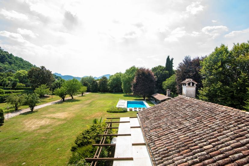 Villa in Via Ca' Boldù, Teolo