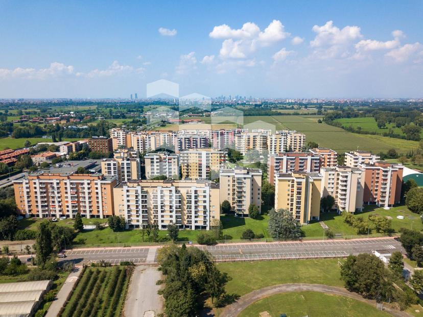 Quadrilocale in Via Sporting Mirasole 11, Opera