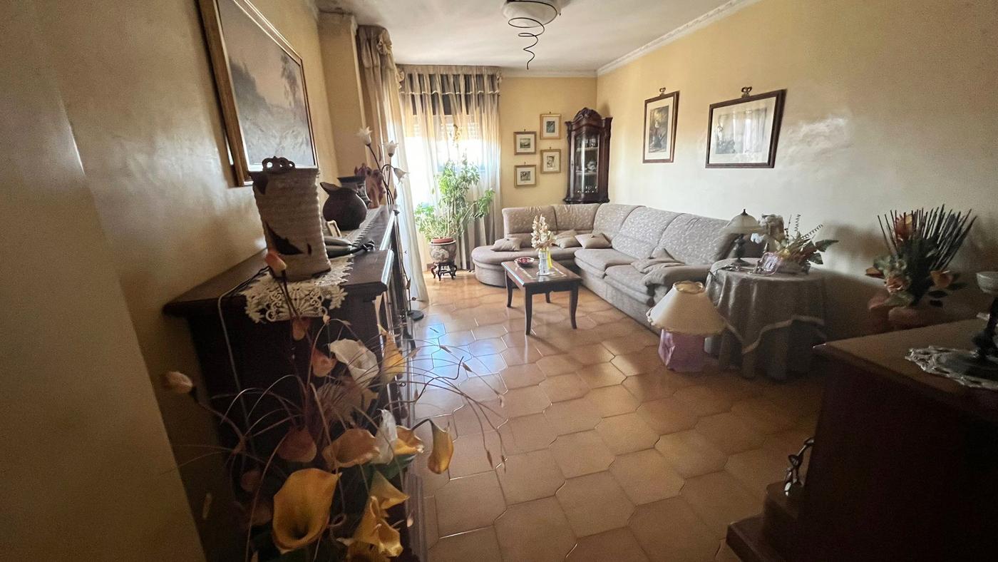 Appartamento in Via Ugo La Malfa 19, Civita Castellana