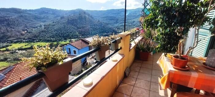 Bilocale in Via Strada delle Ginestre, Dolcedo — foto 4 di 5