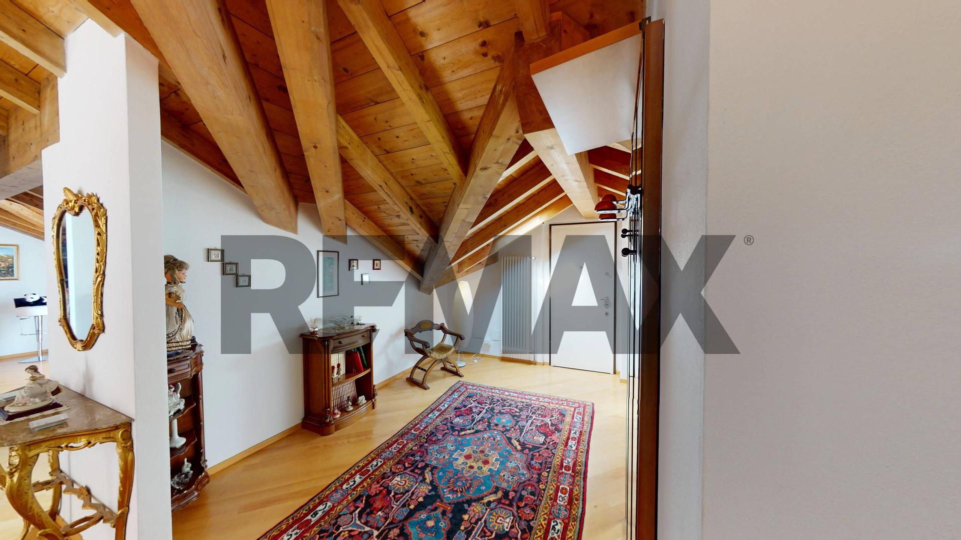 Attico in Via  Vincenzo Monti 23, Pavia