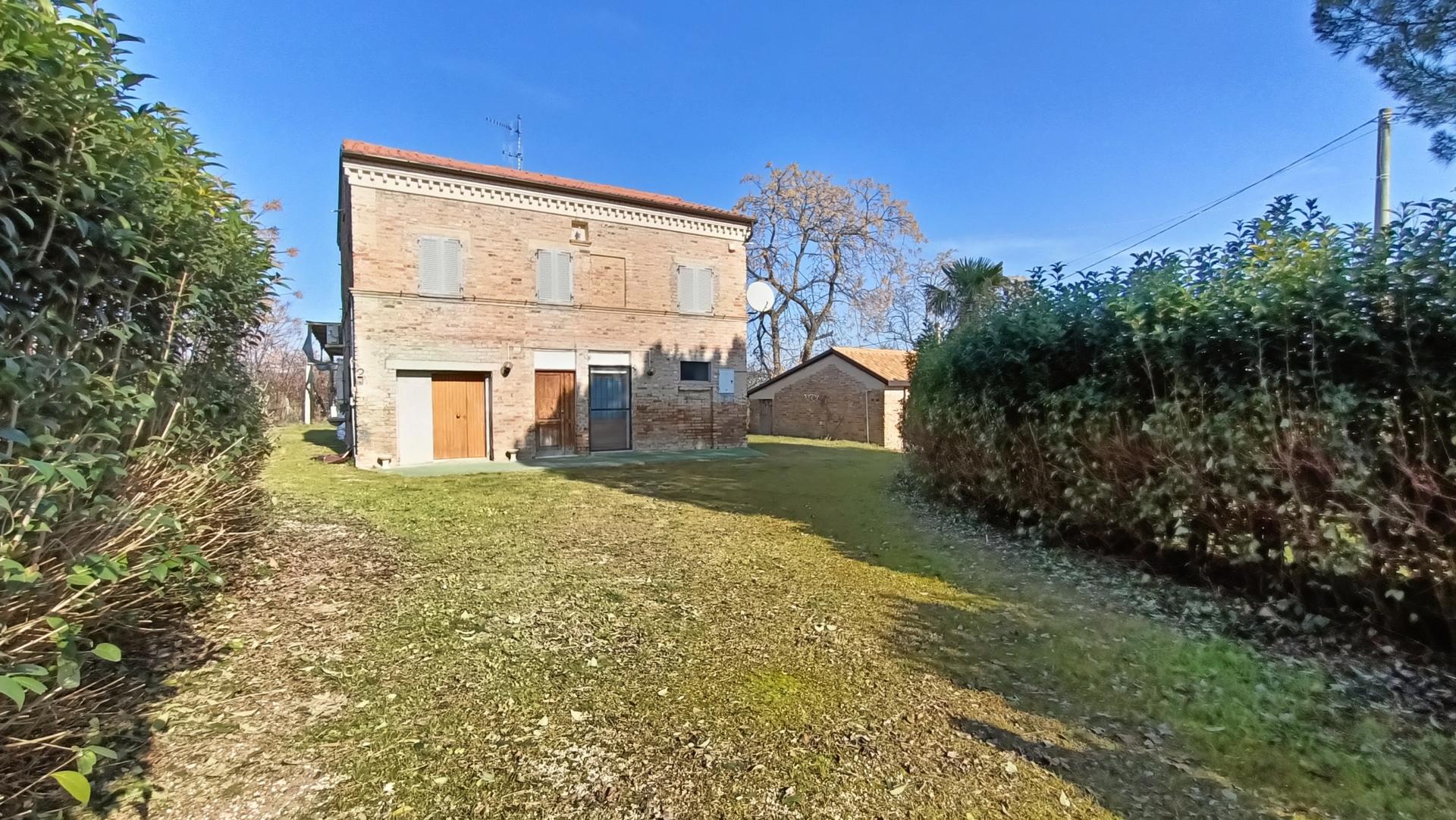 Rustico in Contrada Campogiano 32, Corridonia