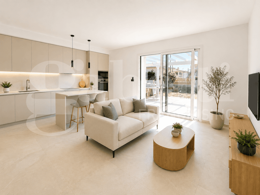Villa a schiera in La Caletta - Località Paule Mare  Snc, Siniscola — foto 5 di 5