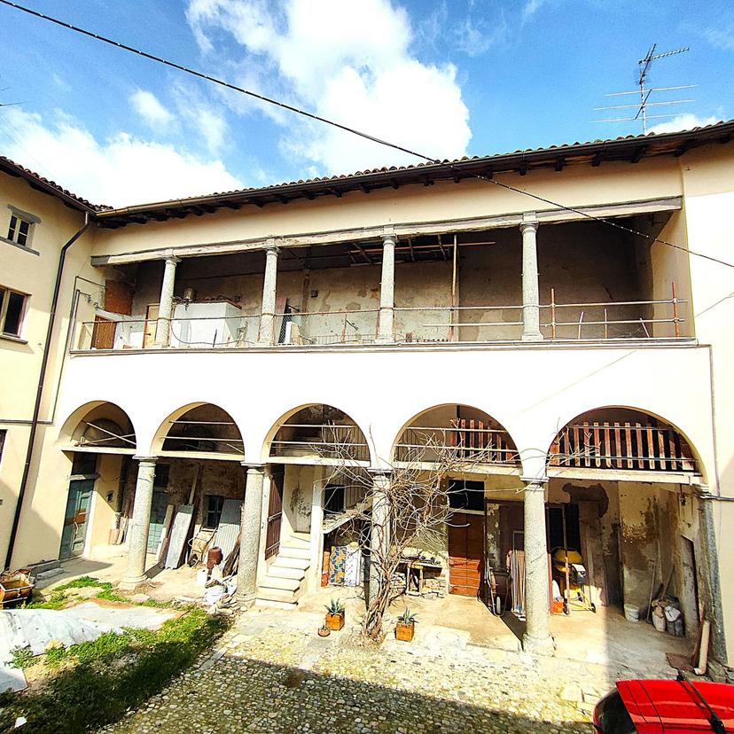Terratetto plurifamiliare in Via Carolina Pulici 37, Albese con Cassano — foto 4 di 5