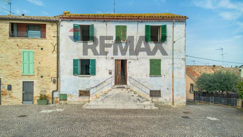 Casa indipendente in Via XXIV Maggio 10, Terre Roveresche — foto 4 di 5
