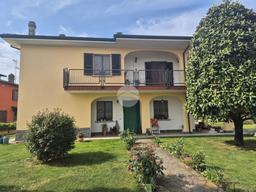 Villa in Via Alberone 4, Zerbo