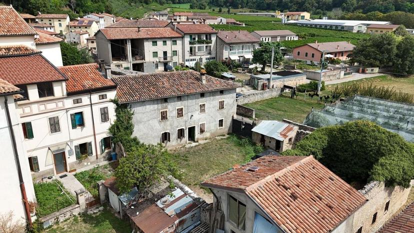 Casa indipendente in Via Fermo Sisto Zerbato 22, Tregnago — foto 4 di 5