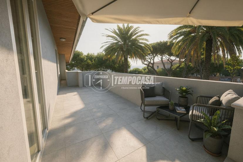 Trilocale in Via Vittorio Veneto 2/a, Porto San Giorgio