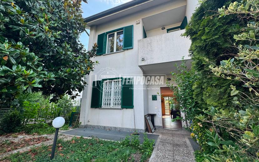 Villa a schiera in Via F. Brunelleschi 9, Biassono
