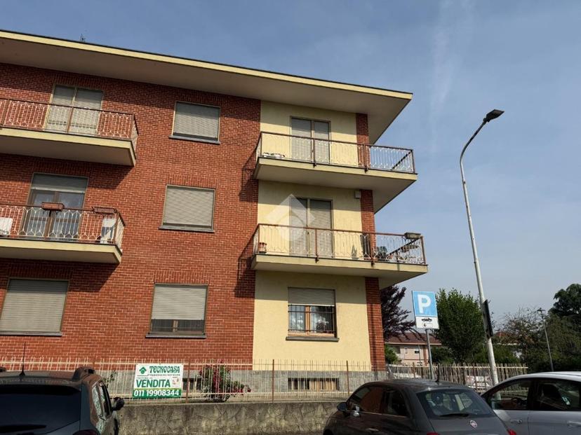Quadrilocale in Via G. Matteotti 5, Candiolo — foto 4 di 5