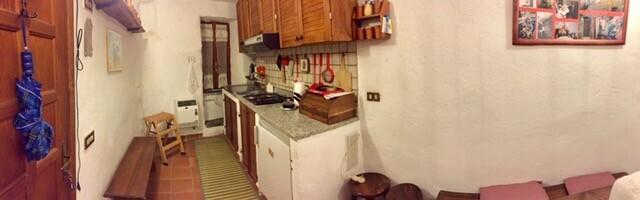 Bilocale in IV Novembre, Prelà — foto 2 di 5