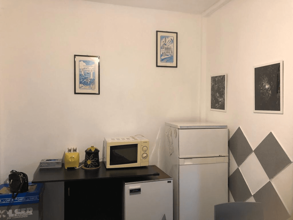 Stanza in appartamento in Via Triulziana, San Donato Milanese