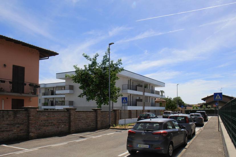 Quadrilocale in Via Giberta Ang. Via F. Meda, Casalmaiocco — foto 5 di 5