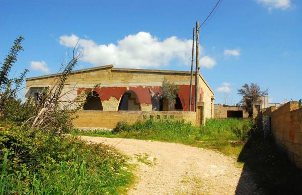 Terratetto unifamiliare in Via Schiafazzi, Salve