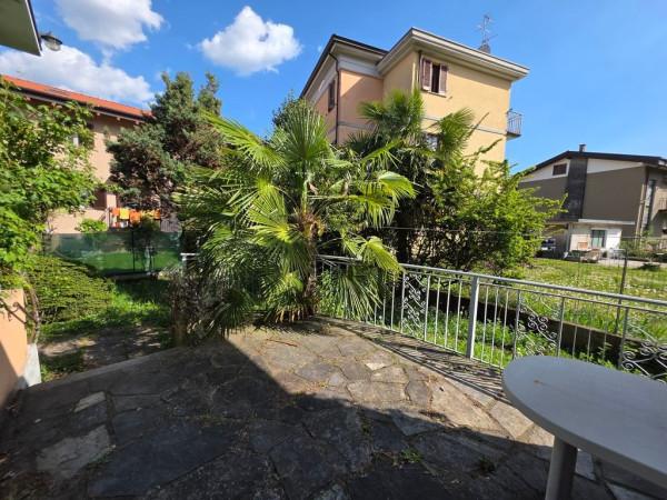 Villa in Via Giovanni Pascoli 22, Omegna
