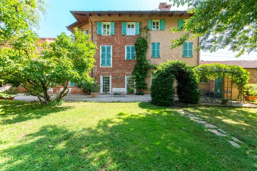 Villa in Via Asti 29, Tonco — foto 2 di 5