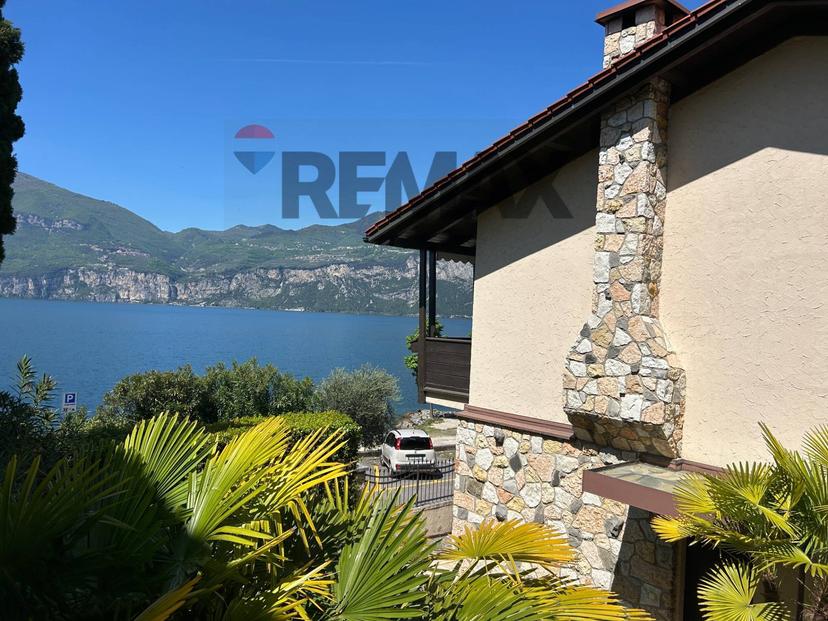 Villa, Brenzone — foto 3 di 5