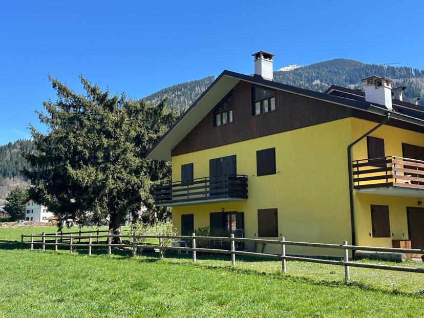 Bilocale in Via al Sarca 20, Pinzolo — foto 3 di 5