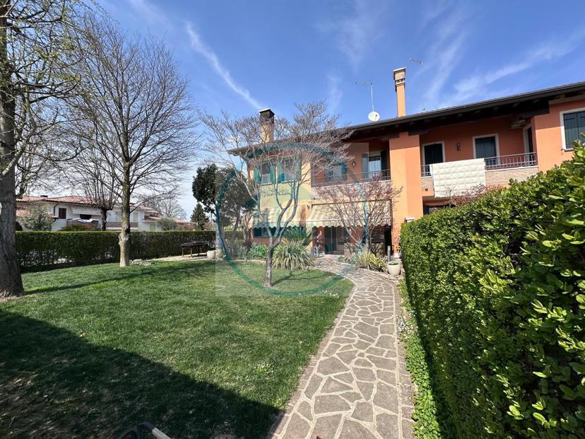 Villa in Via Carlo Goldoni, Santa Maria di Sala — foto 4 di 5