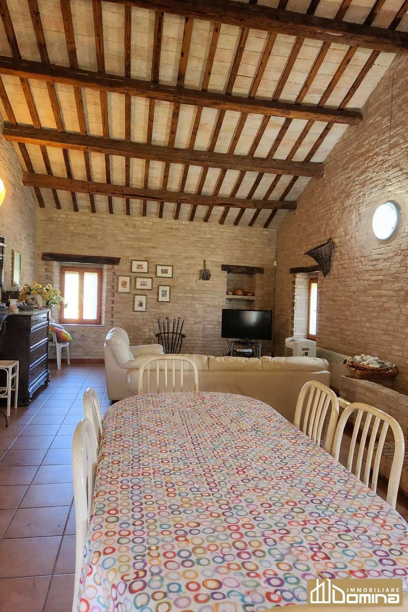 Villa unifamiliare in Contrada Vallememoria, Recanati — foto 3 di 5
