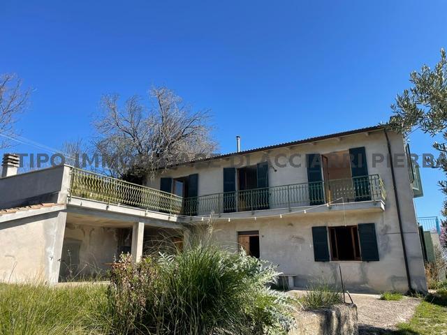Villa a schiera, Montefiore dell'Aso — foto 4 di 5