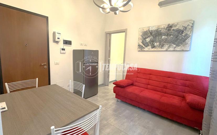 Bilocale in Via Privata Marcello Moretti 6, Milano