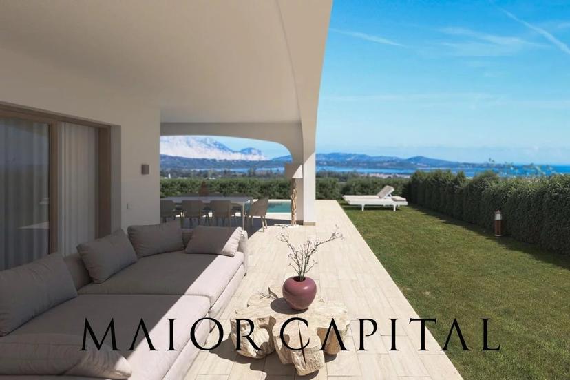 Villa, San Teodoro — foto 2 di 5