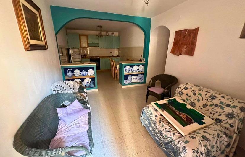 Trilocale in Via S. Lucia, Belvedere Marittimo — foto 2 di 5