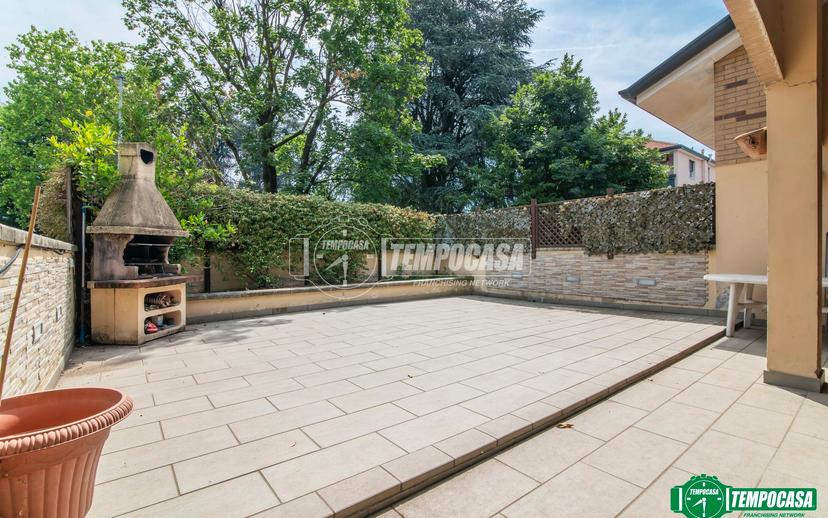 Villa a schiera in Via Monviso, Garbagnate Milanese — foto 5 di 5