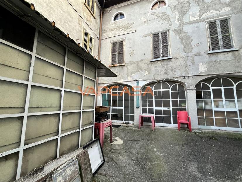 Porzione di casa in Via Nazario Sauro, Romano di Lombardia — foto 3 di 5