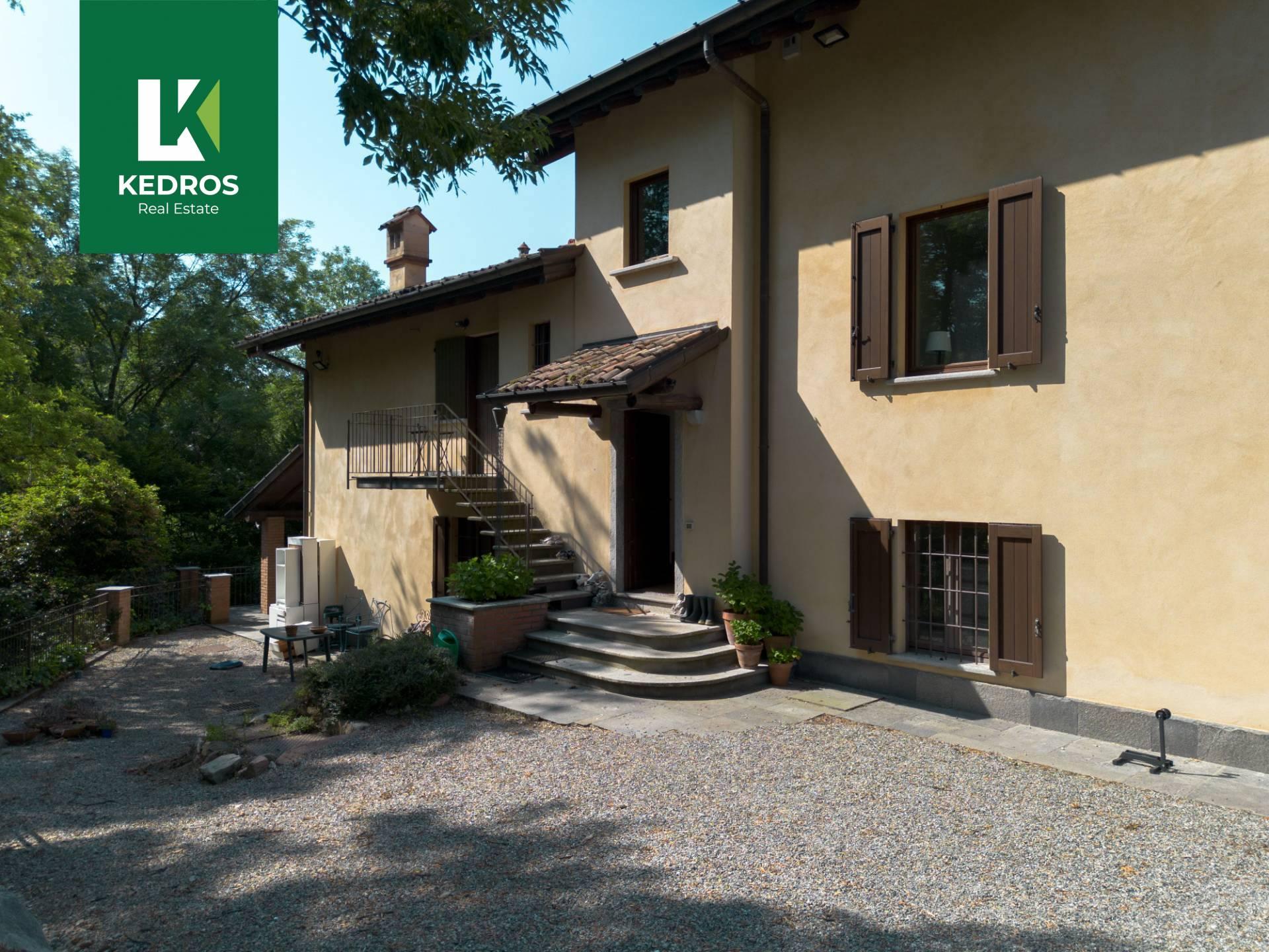 Villa in Viale Europa, Varese