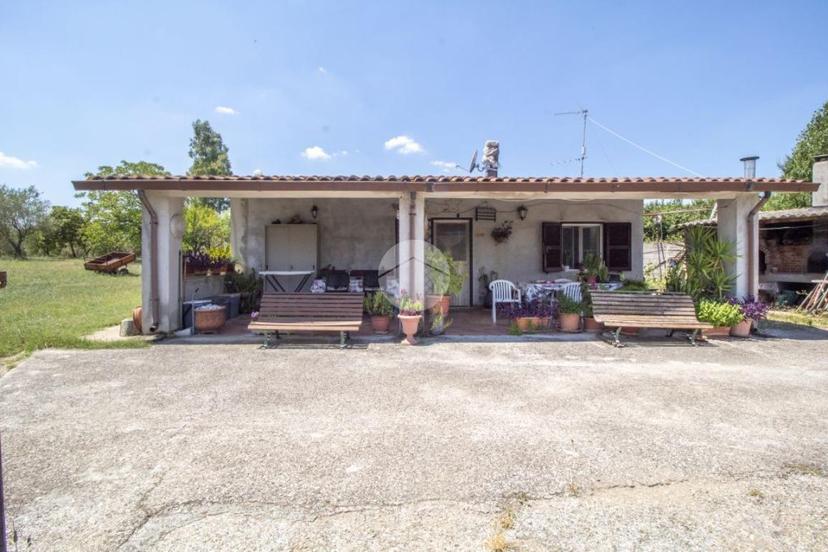 Villa in Strada di Villa Felice, Palombara Sabina — foto 5 di 5