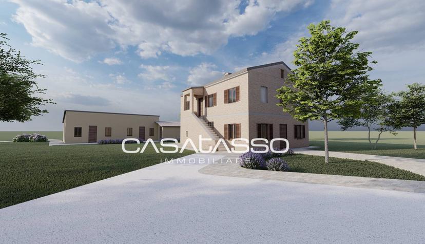 Casa indipendente in Contrada Cimarella, Macerata — foto 5 di 5
