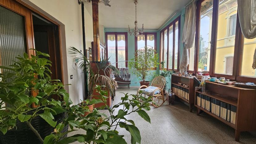 Villa a schiera in Via delle Case Nuove  12, Castelfranco Piandiscò — foto 2 di 5